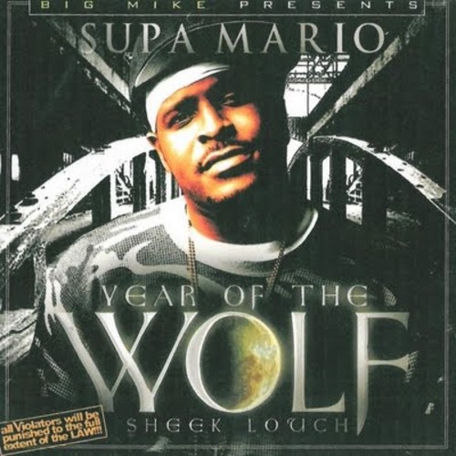 Year of the Wolf封面