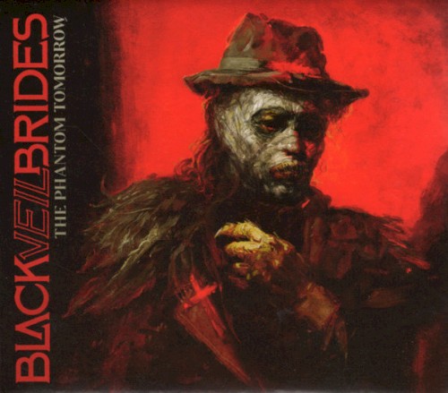 The Phantom Tomorrow封面