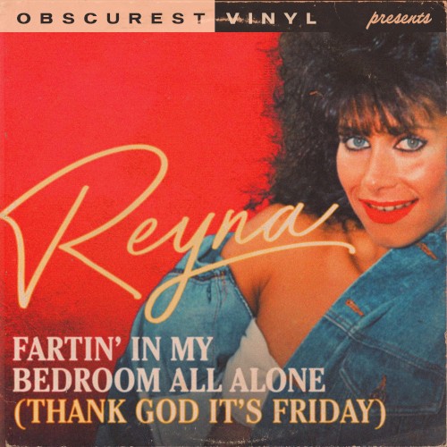 Fartin’ In My Bedroom All Alone (Thank God It’s Friday)封面