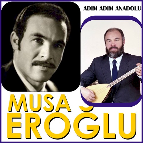 Adım Adım Anadolu封面