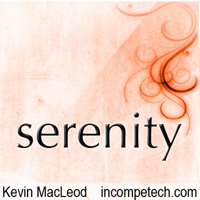 Serenity封面