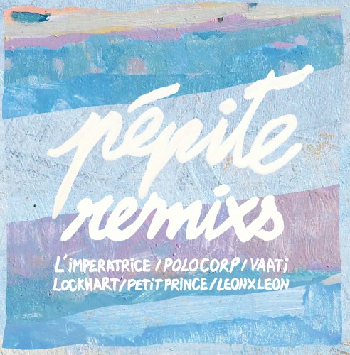 Les Bateaux (Remixs)封面
