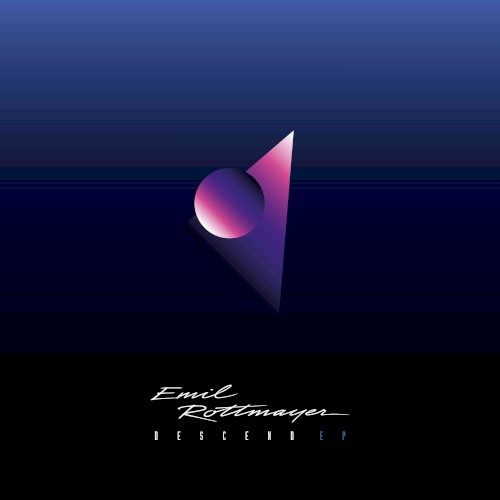 Descend (EP)封面