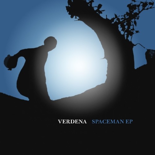 Spaceman EP封面