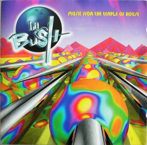 La Bush: Music From the Temple of House封面
