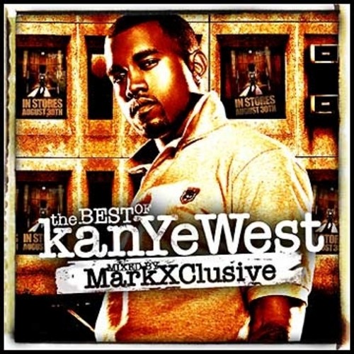 The Best of Kanye West封面
