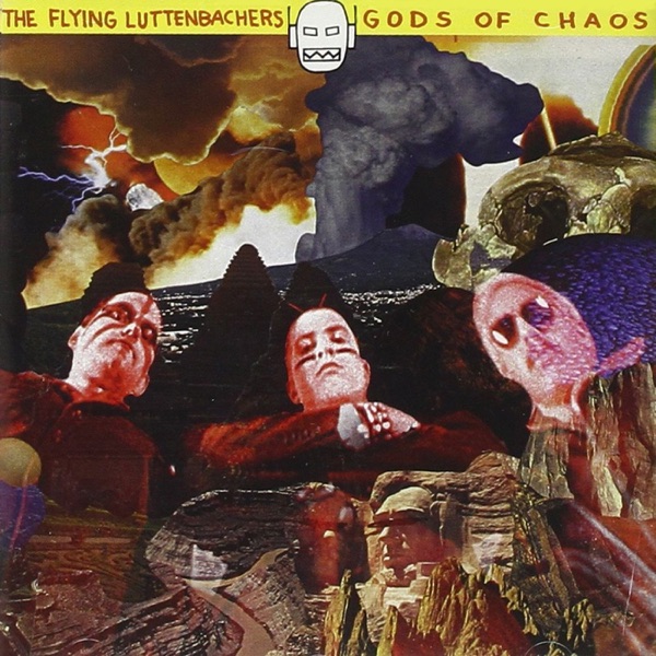 Gods of Chaos封面
