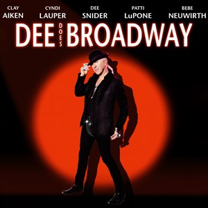Dee Does Broadway封面