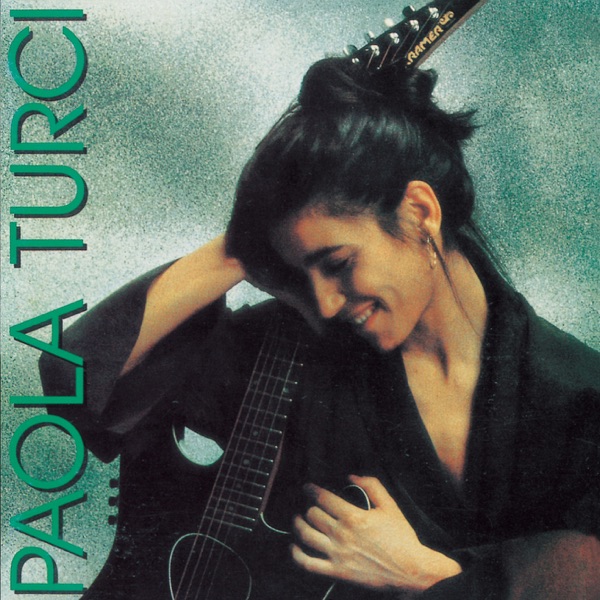 Paola Turci封面