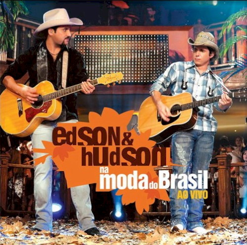 Na moda do Brasil (ao vivo)封面