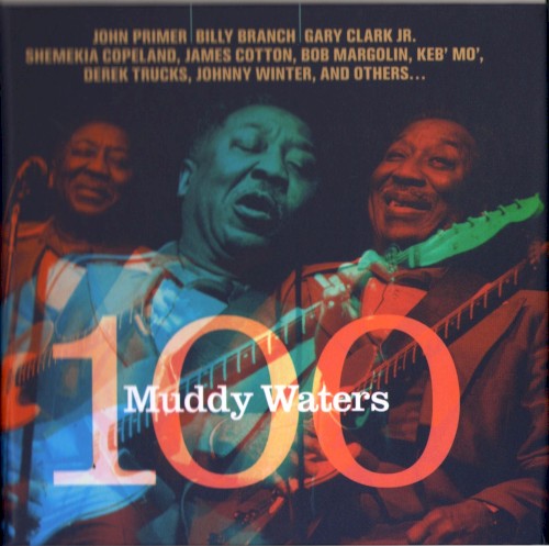 Muddy Waters 100封面