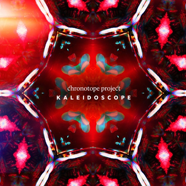 Kaleidoscope封面