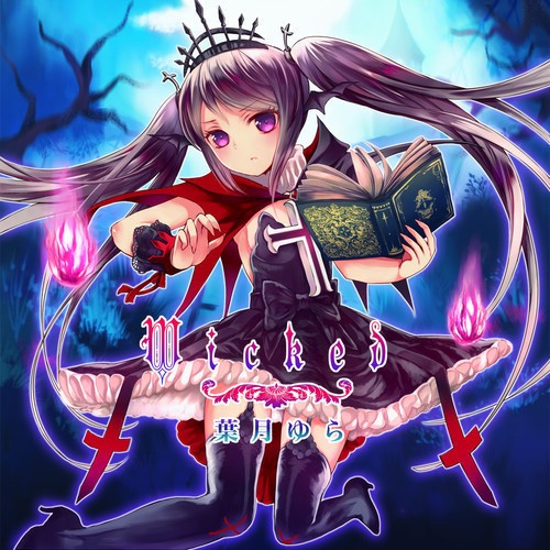 WICKED封面