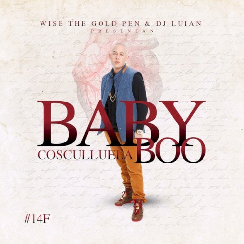 Baby Boo封面