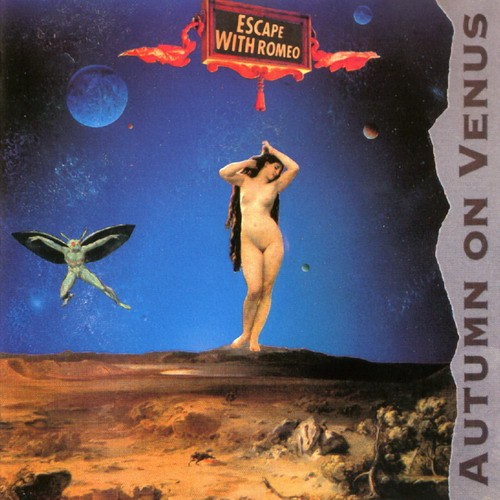 Autumn on Venus封面