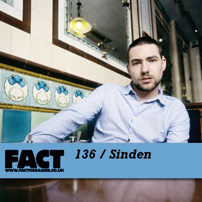 FACT Mix 136: Sinden封面