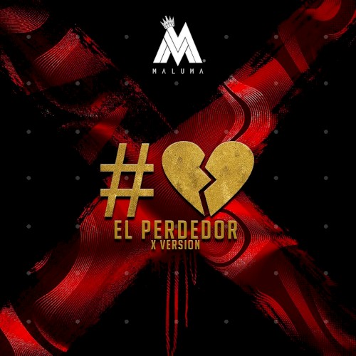 El perdedor (X version)封面