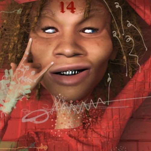 Beast Mode ++++封面