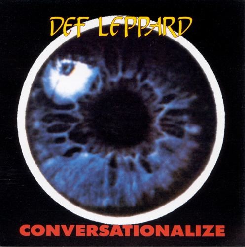Conversationalize封面