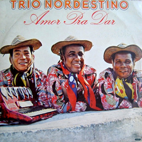 Amor pra Dar封面