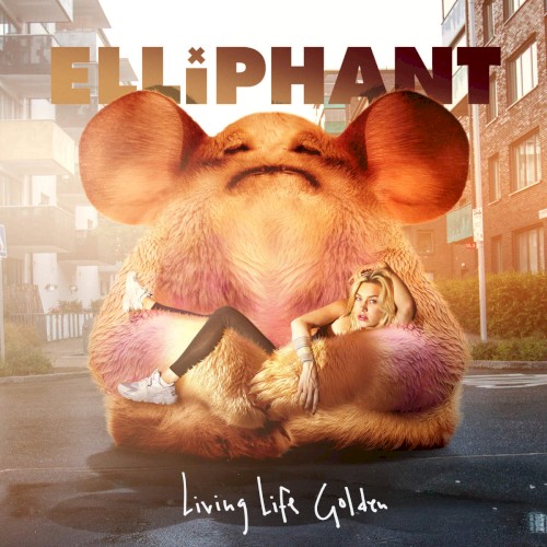Living Life Golden封面