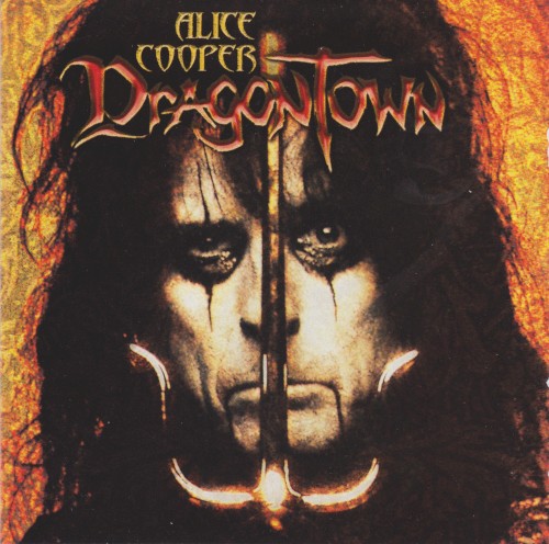 Dragontown封面