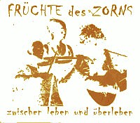 Zwischen Leben und Überleben封面