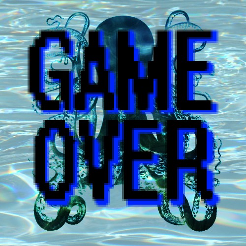 GAME OVER SCREEN封面