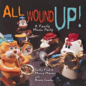 All Wound Up!封面