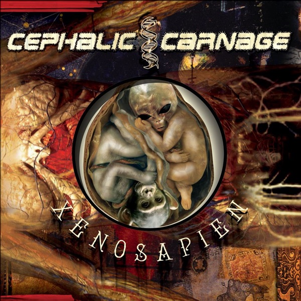Xenosapien封面