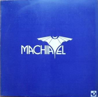 Machiavel封面