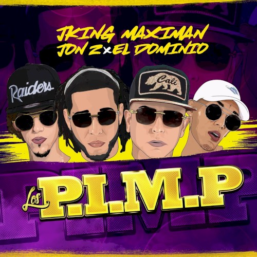 P.I.M.P封面