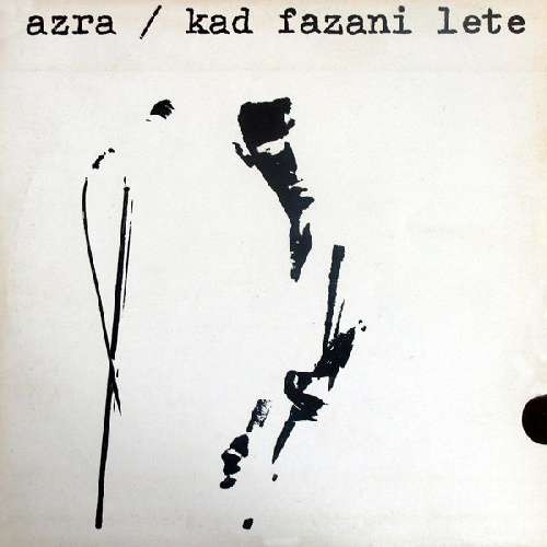 Kad fazani lete封面