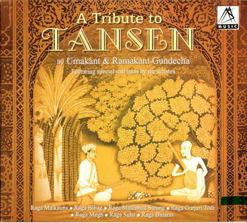 A Tribute To Tansen封面