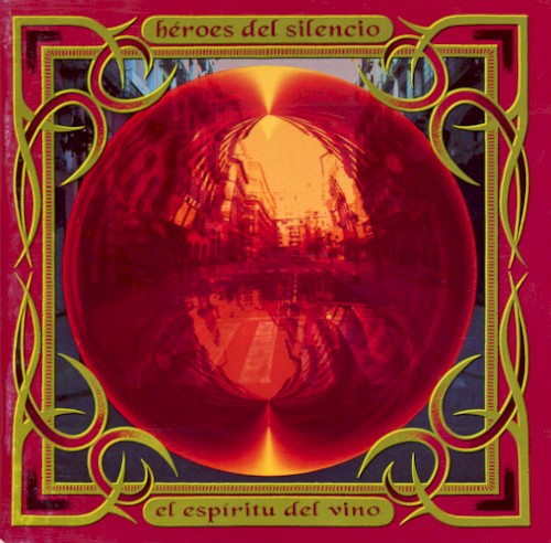 El espíritu del vino封面