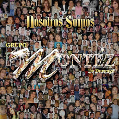 Nosotros somos封面