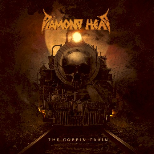 The Coffin Train封面