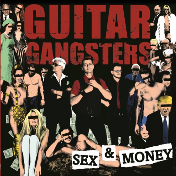 Sex & Money封面
