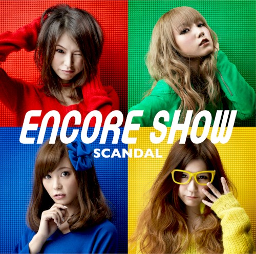 ENCORE SHOW封面