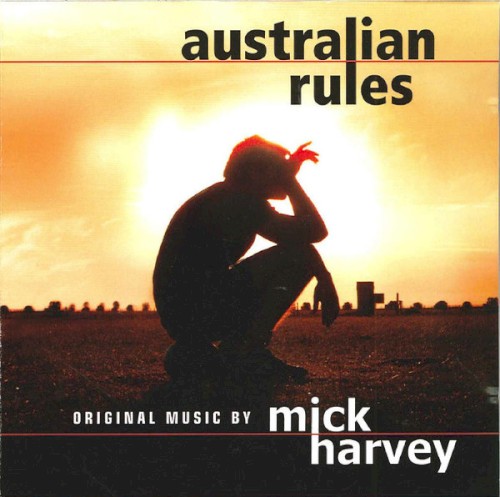 Australian Rules封面