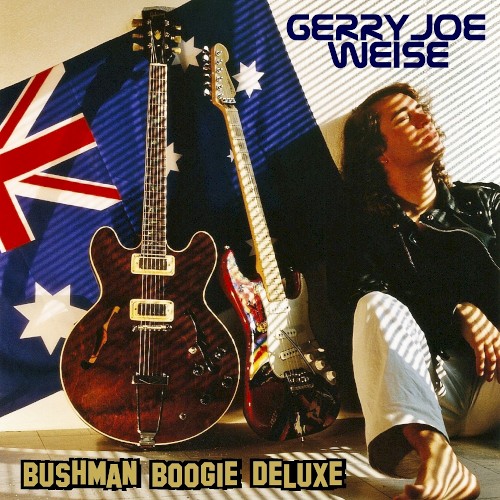 Bushman Boogie Deluxe封面