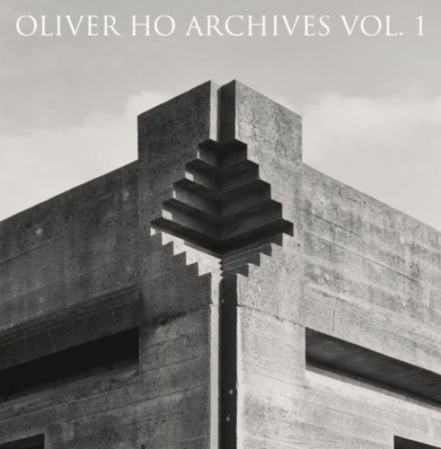 OLIVER HO ARCHIVES VOL.1封面