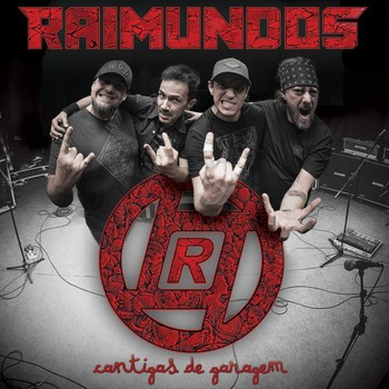 Cantigas de garagem封面