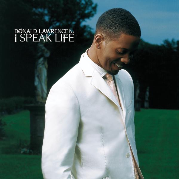 I Speak Life封面