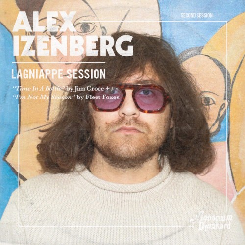 Lagniappe Sessions (Second Session)封面