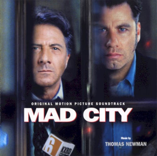 Mad City: Original Motion Picture Soundtrack封面