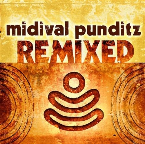 MIDIval PunditZ Remixed封面
