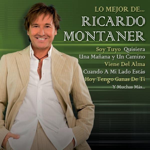Lo Mejor De...封面