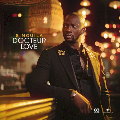 Docteur Love封面