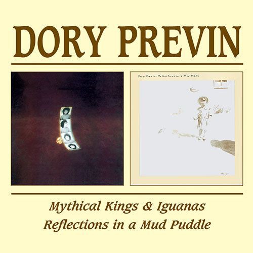 Mythical Kings & Iguanas / Reflections in a Mud Puddle封面